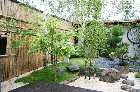 永康看風水先生分享最好庭院的風水布局特點