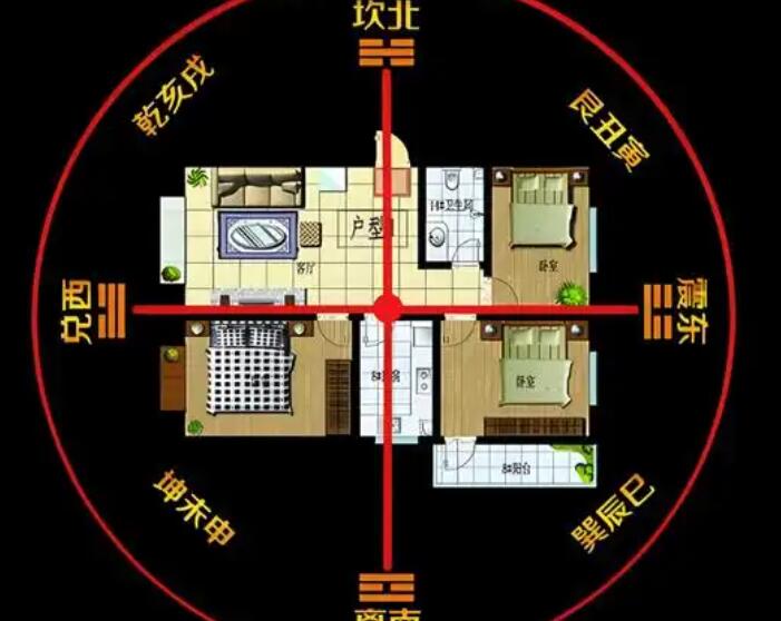風(fēng)水大師分享有橫財?shù)姆孔语L(fēng)水特點